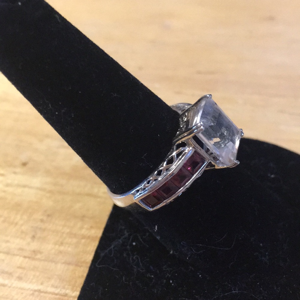 Ladies ring - Picture 3 of 8